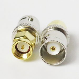 Antenna Adapter BNC Female to SMA Male