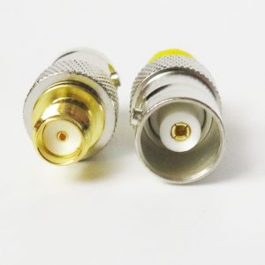 Antenna Adapter BNC Female to SMA Female