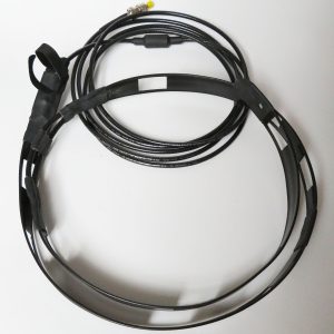 dual band ladder line antenna