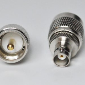 antenna adapter bnc female to so-259 male