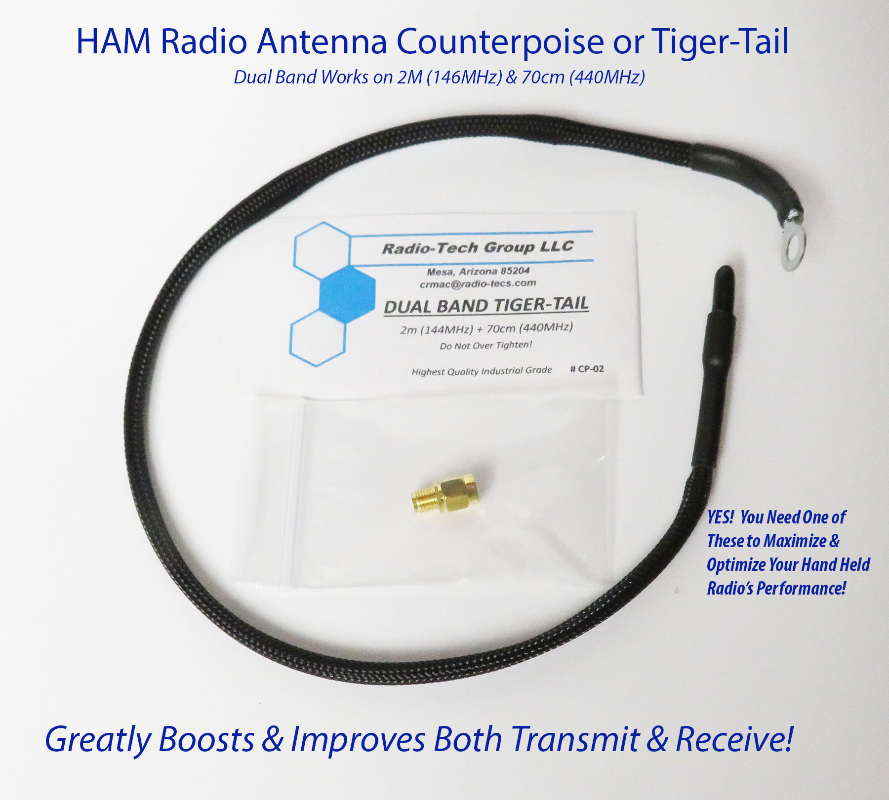 ham-2-band-tiger-tail-counterpoise